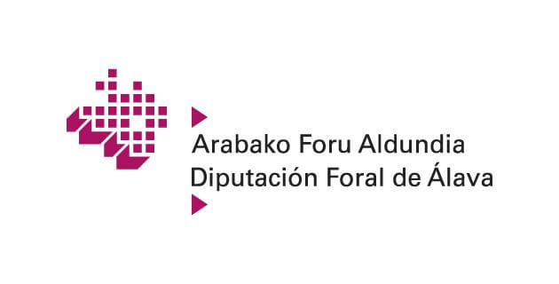 Logo Diputación Foral de Álava
