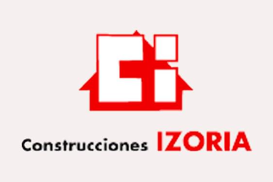 Logo Construcciones Izoria