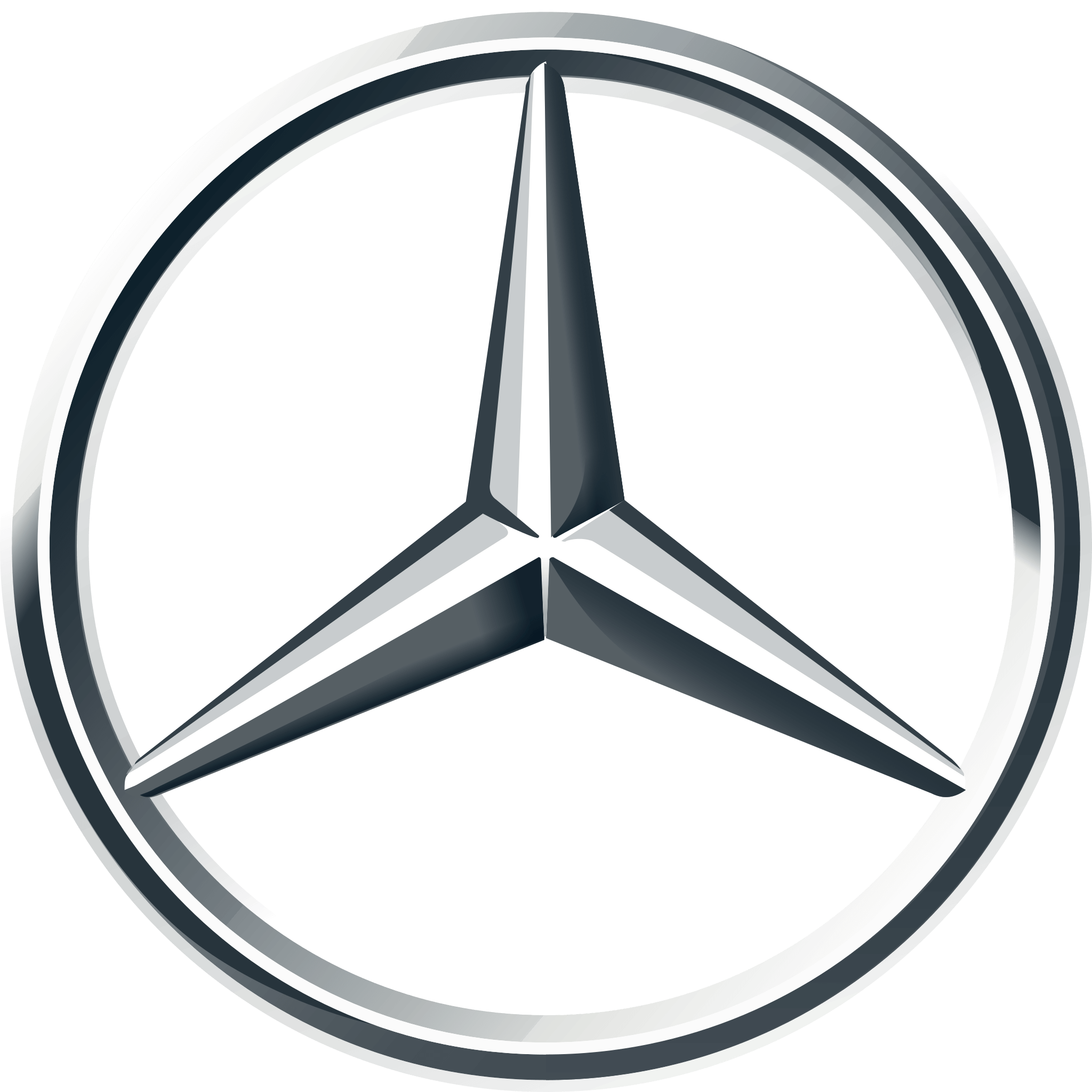 Logo Mercedes-Benz