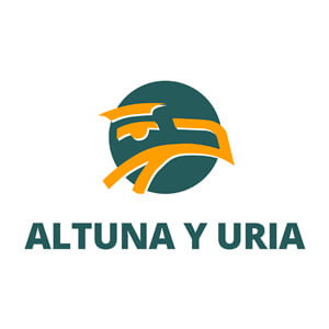 Logo ALTUNA Y URIA S.A