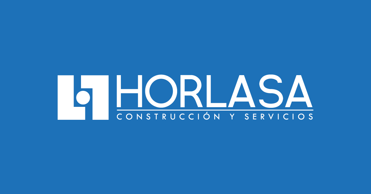 Logo HORLASA CONSTRUCCION Y SERVICIOS S.A