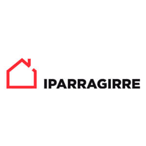 Logo CONSTRUCCIONES IPARRAGIRRE S.L